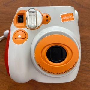 Cheki Fuji 60mm mini camera 📸